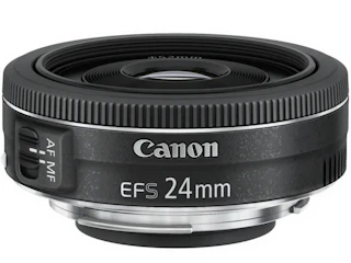 Canon EF-S24mm F2.8 STM