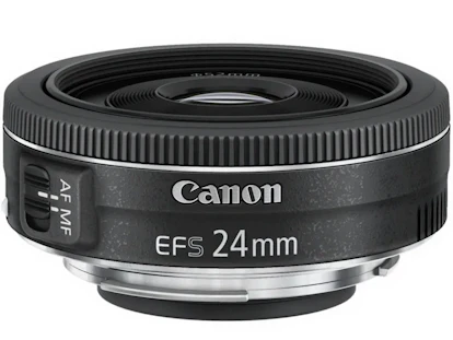 Canon EF-S24mm F2.8 STM