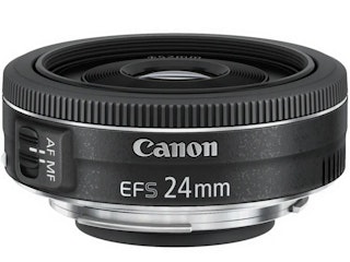 EF-S24mm F2.8 STM - みんなのカメラ