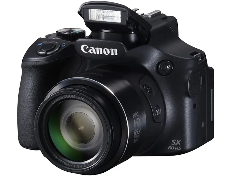 PowerShot SX60 HS "ブラック"の新品/中古の在庫一覧 5枚目
