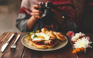 料理写真の上手な撮り方