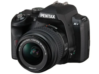 リコー PENTAX K-r ボディ "ブラック"