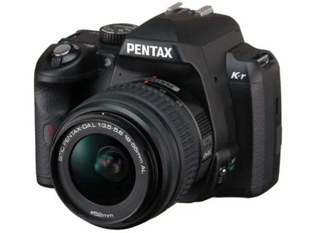 PENTAX K-r ボディ "ブラック"