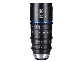Anhui ChangGeng Optical Technology LAOWA Proteus Zoom 2X Anamorphic 26-45mm T2.9 Blue