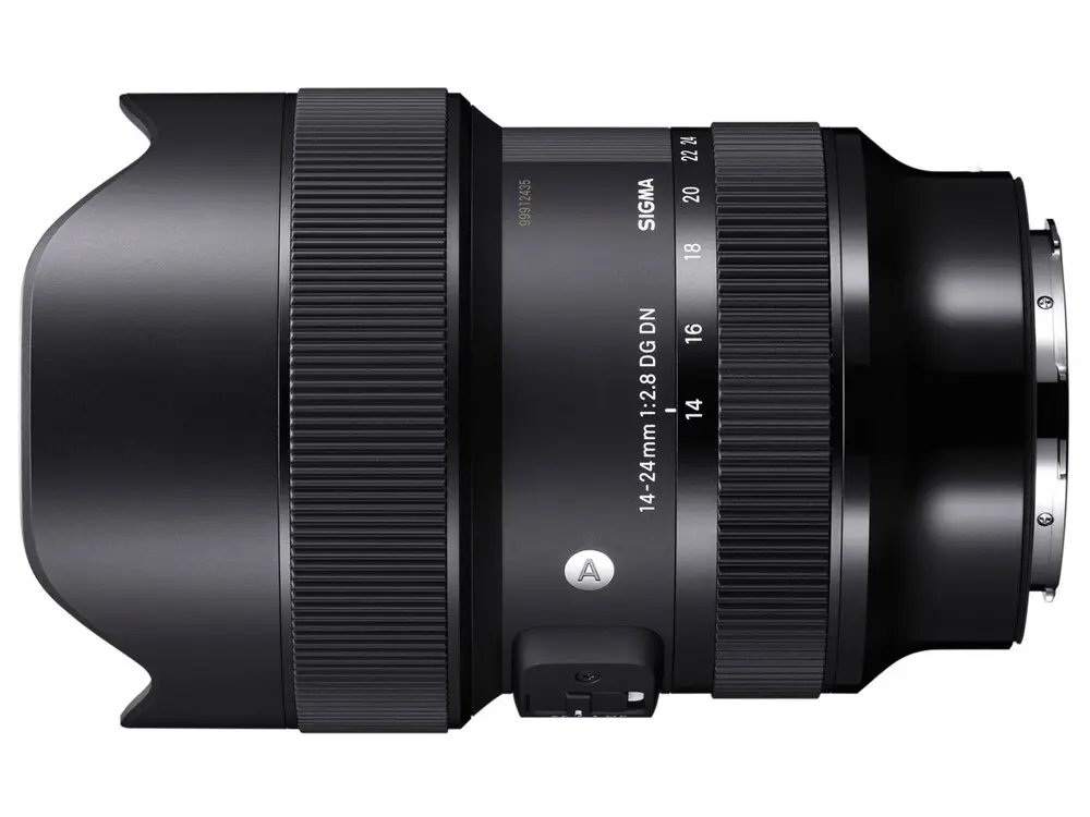 【中古】シグマ(Sigma) SIGMA シグマ Sony Eマウント レンズ 14-24mm F2.8 DG DN ズーム 広角 フルサイズ Artミラーレス専用 シグマ14-24mm F2.8 ソニーEマウントズーム