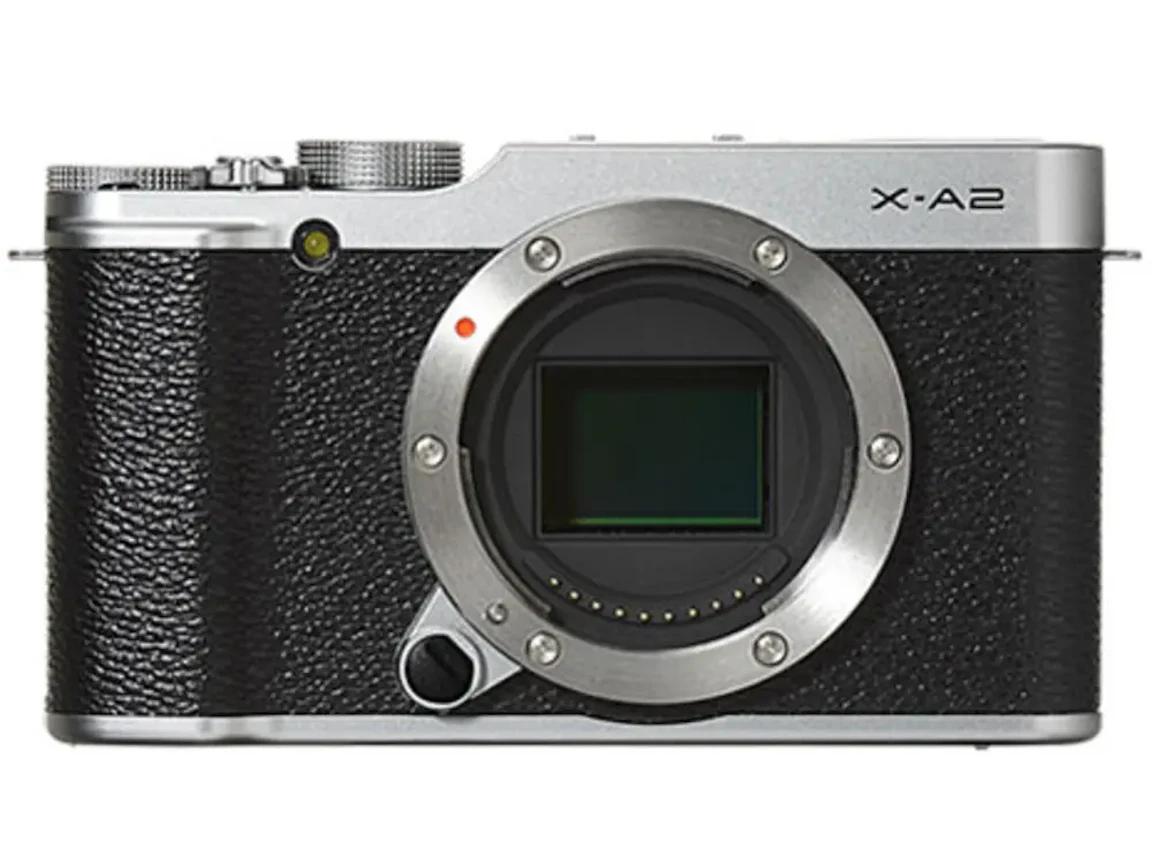 X-A2 ボディ "シルバー"