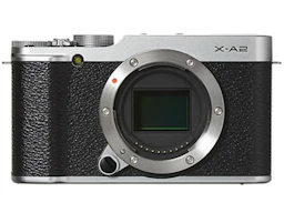 X-A2 ボディ "シルバー"