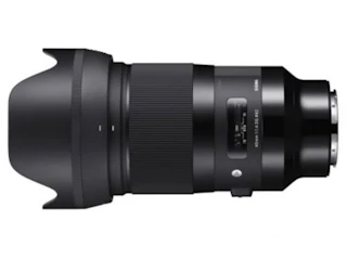 シグマ 40mm F1.4 DG HSM ライカL用