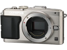 OLYMPUS PEN Lite E-PL6 ボディ "シルバー"