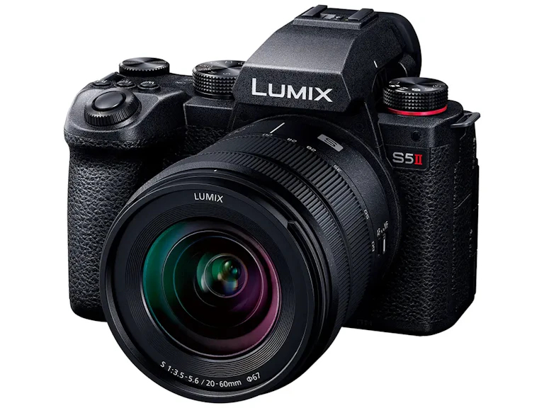LUMIX S5 II(DC-S5M2K) 標準ズームレンズキットの新品/中古の在庫一覧 2枚目