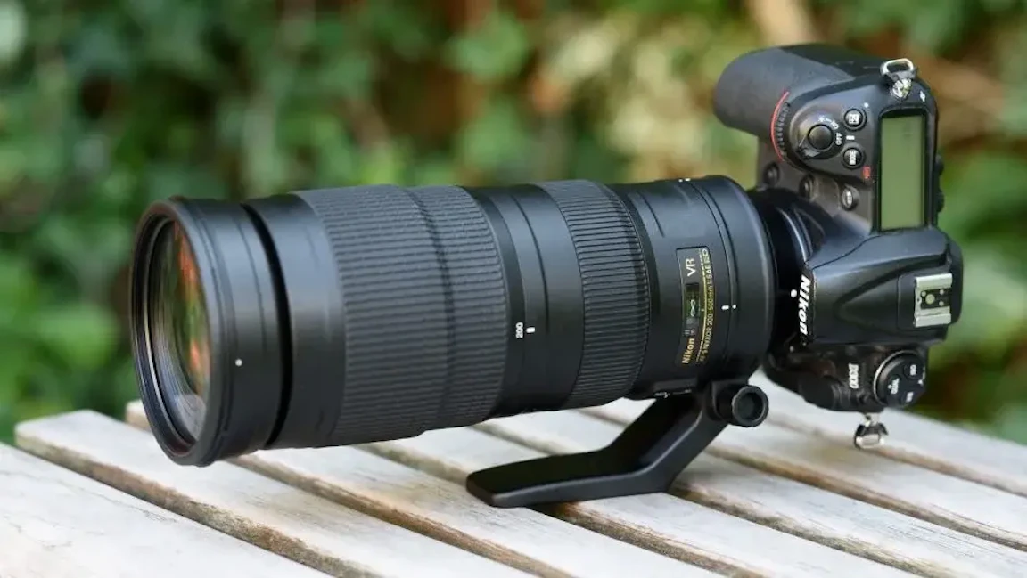Nikon AF-S NIKKOR 200-500mm f/5.6E ED VRのレビュー比較まとめ。野鳥・航空機に最適