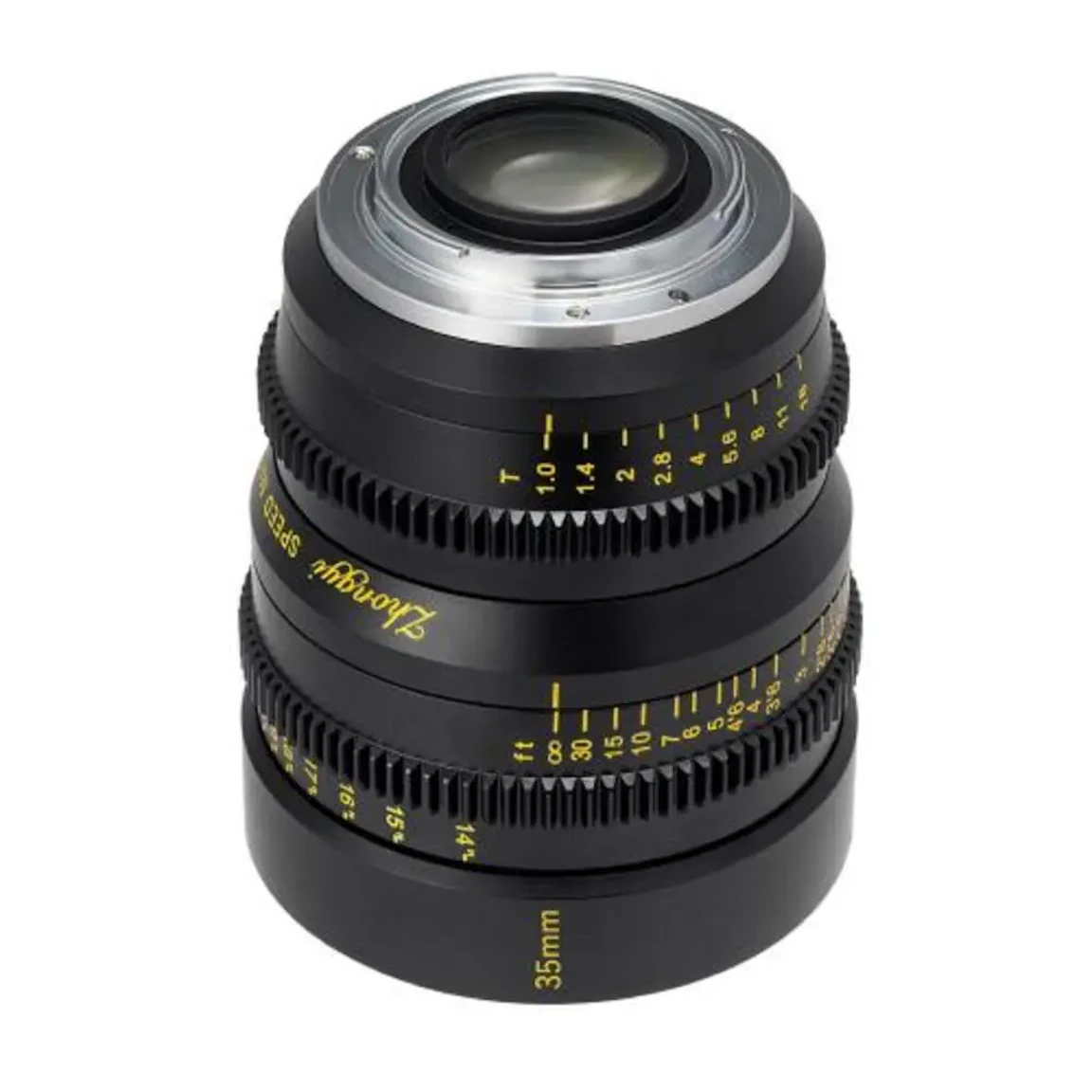 SPEEDMASTER CINEMA 35mm T1.0 S35 ソニーE用の新品/中古の在庫一覧 3枚目