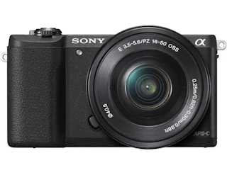 SONY α5100 ILCE-5100L パワーズームレンズキット "ブラック"