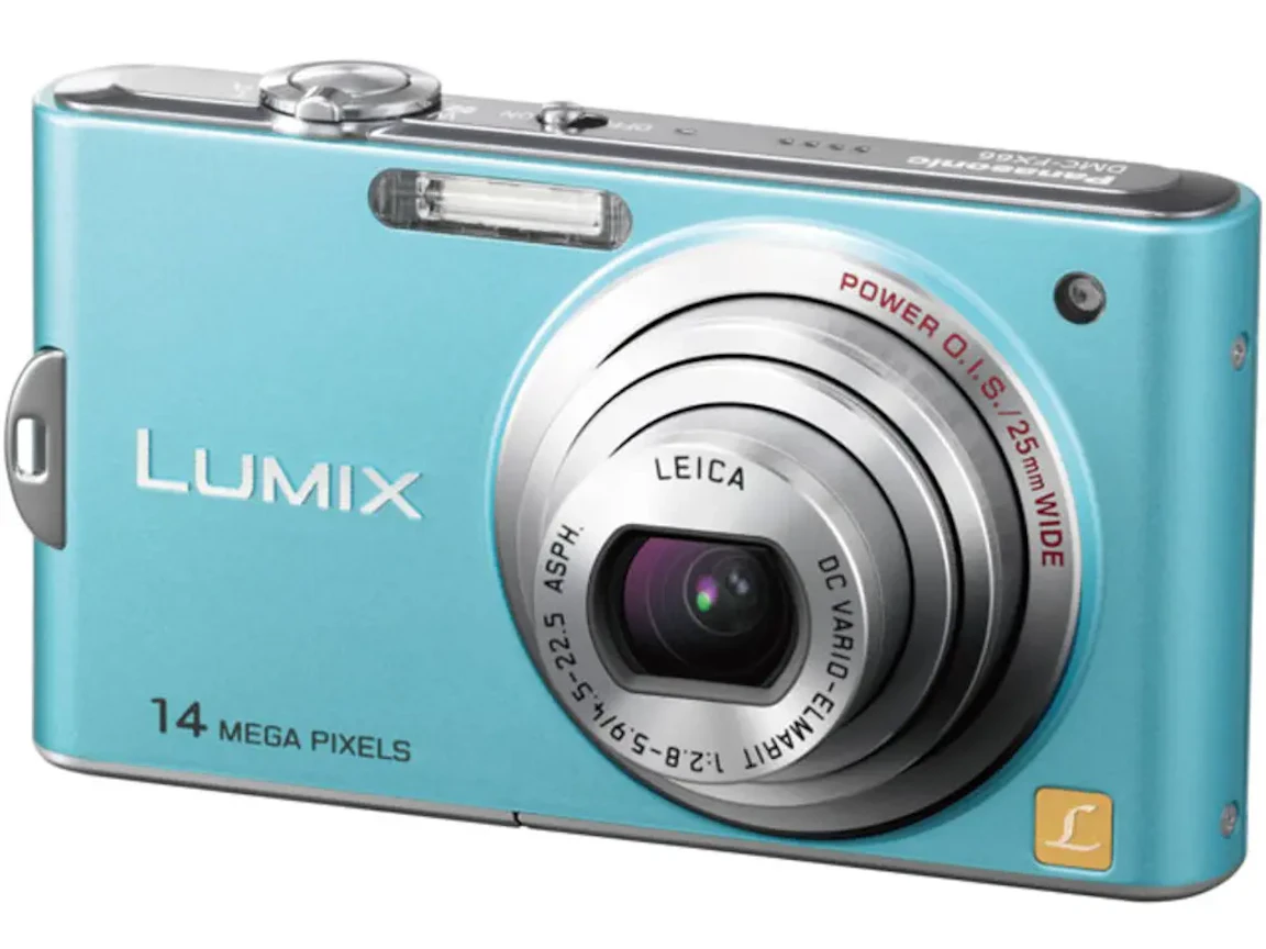 LUMIX DMC-FX66