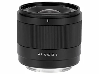 VILTROX AF 9mm f/2.8 Air ソニーE用