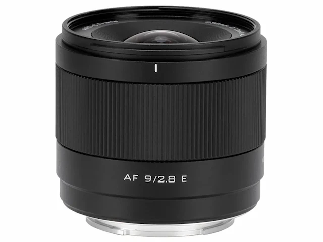 AF 9mm f/2.8 Air ソニーE用