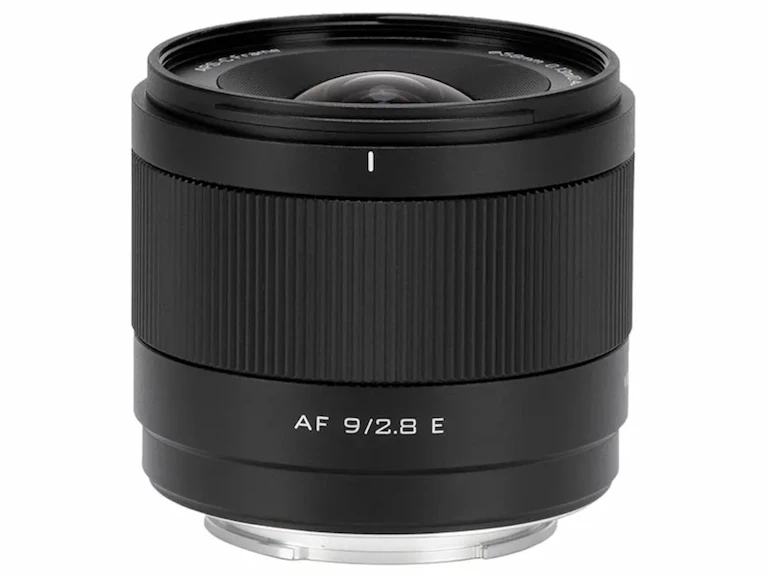 AF 9mm f/2.8 Air ソニーE用