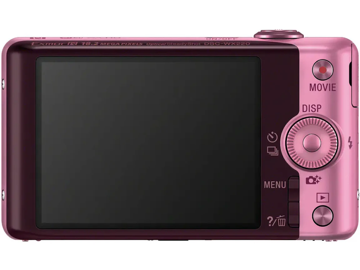 サイバーショット WX220(DSC-WX220) "ピンク"の新品/中古の在庫一覧 4枚目