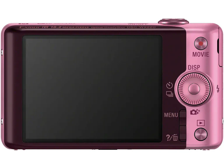 サイバーショット WX220(DSC-WX220) "ピンク"の新品/中古の在庫一覧 4枚目