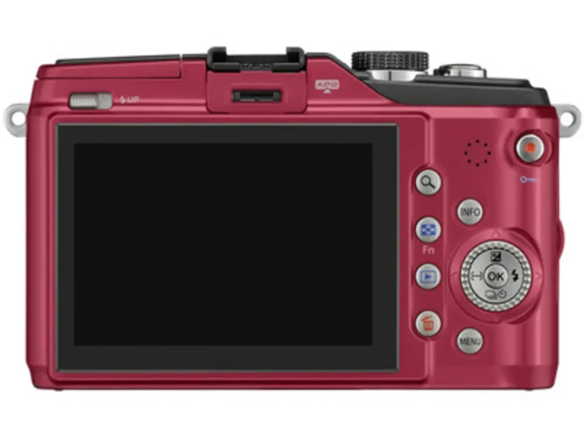 OLYMPUS PEN Lite E-PL2 ボディ "レッド"の新品/中古の在庫一覧 2枚目