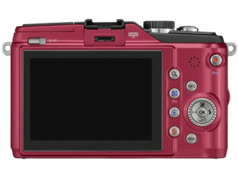 OLYMPUS PEN Lite E-PL2 ボディ "レッド"の新品/中古の在庫一覧 2枚目