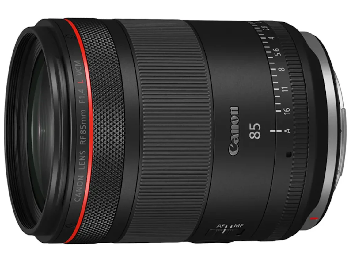 RF 85mm F1.4 L VCMの新品/中古の在庫一覧 2枚目