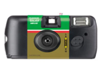 写ルンです シンプルエース LF S-ACE SP FL 27SH 1