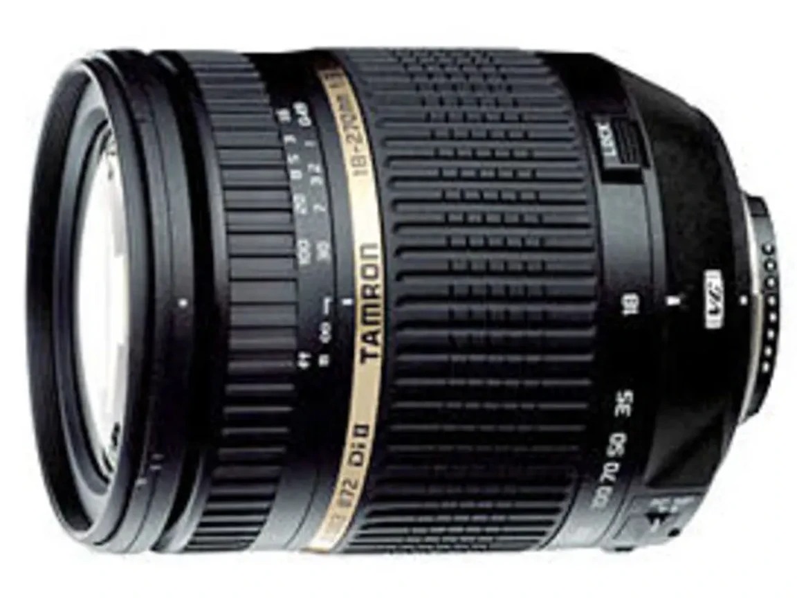 AF18-270mm F/3.5-6.3 Di II VC LD Aspherical IF MACRO
