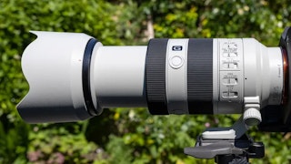 FE 70-200mm F4 Macro G OSS II SEL70200G2のデザインと操作性のレビュー
