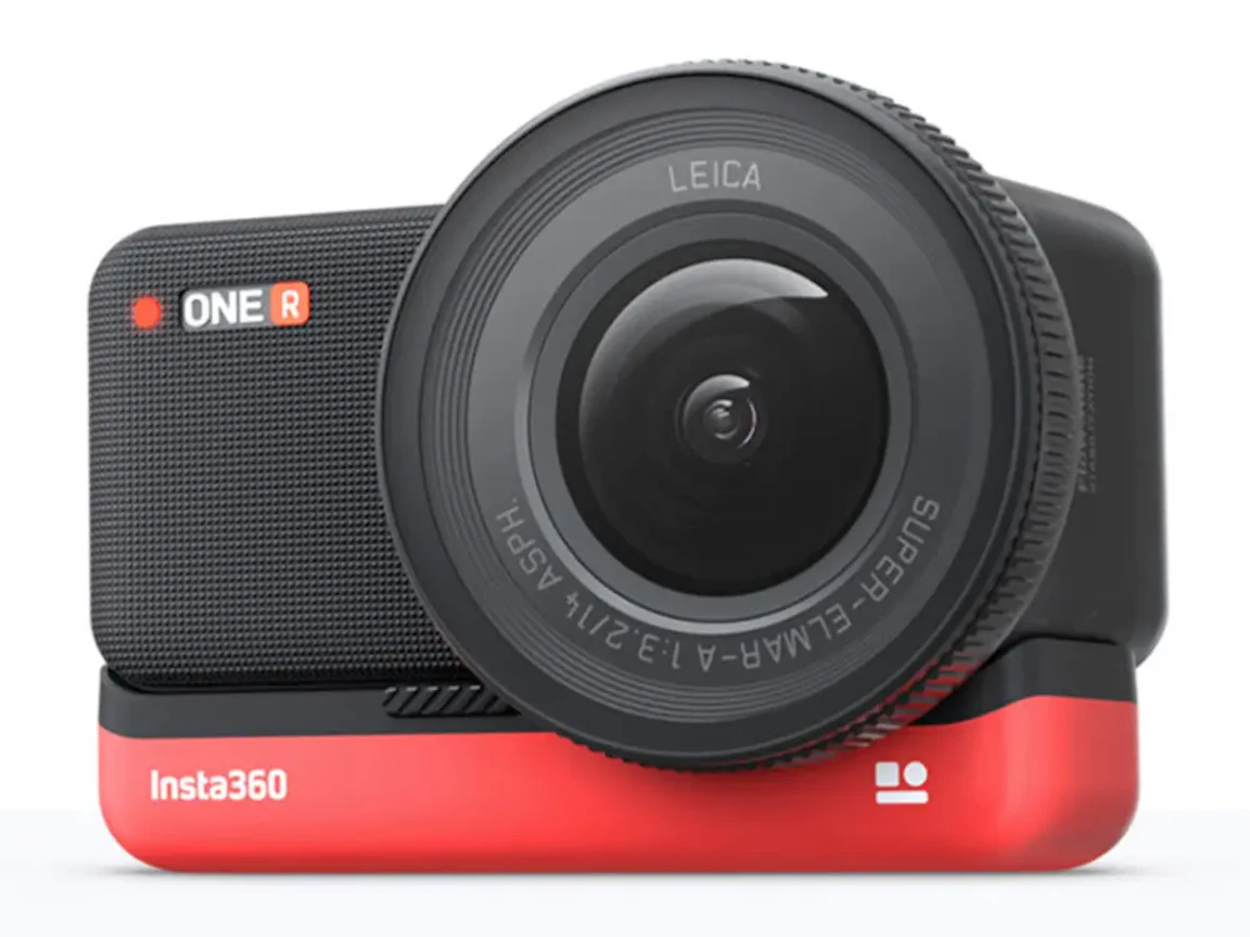 Insta360 ONE R 1インチ版