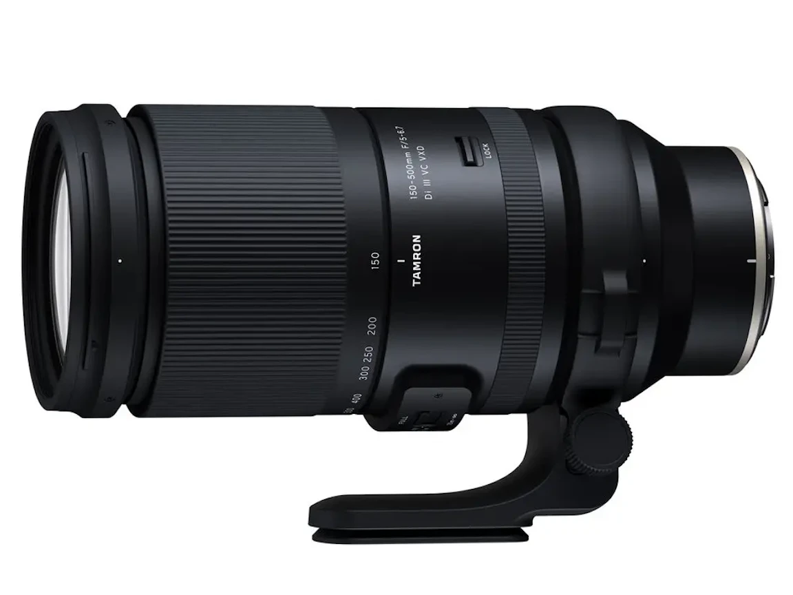 150-500mm F/5-6.7 Di III VC VXD