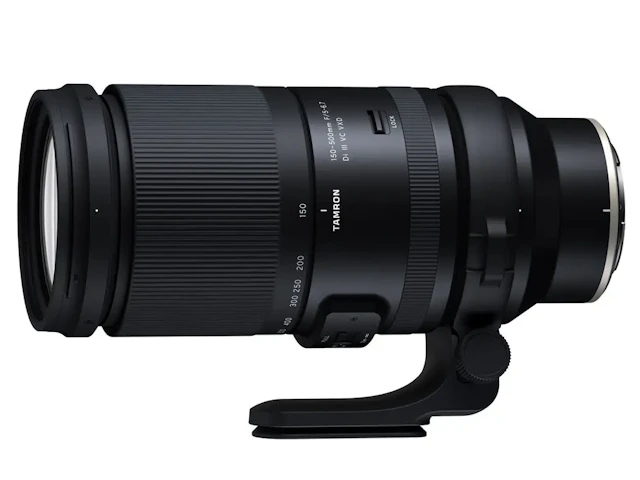 150-500mm F/5-6.7 Di III VC VXD ニコンZ用