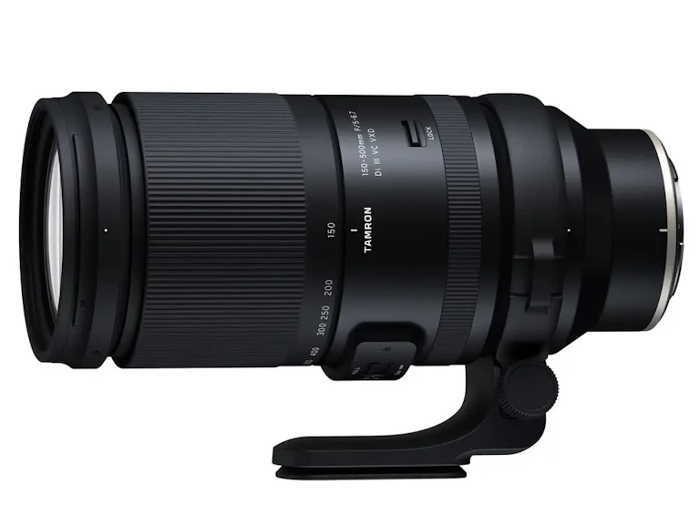 150-500mm F/5-6.7 Di III VC VXD