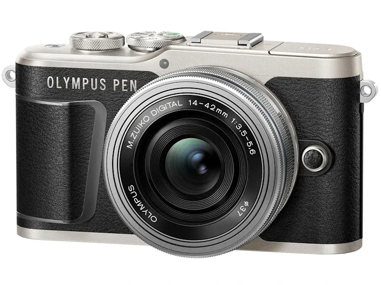 OLYMPUS PEN E-PL9 14-42mm EZレンズキット