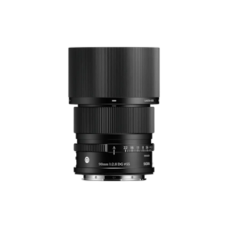 90mm F2.8 DG | Contemporaryの中望遠魅力