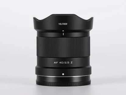 AF 40mm F2.5 Z