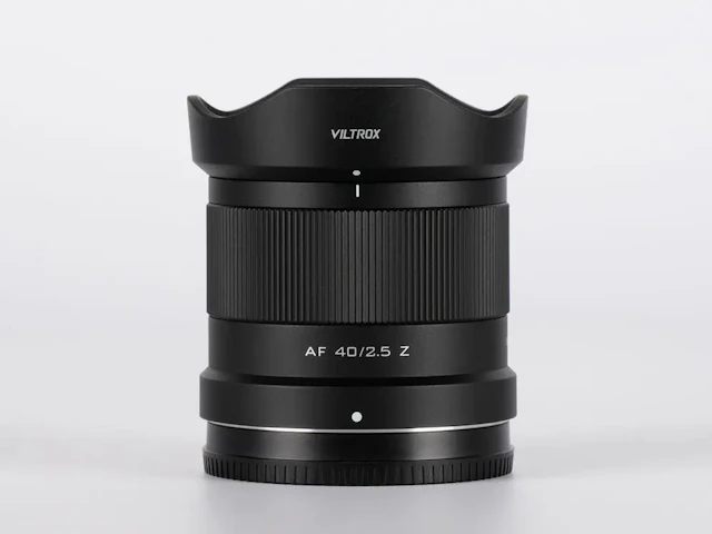AF 40mm F2.5 Z