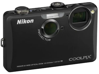 ニコン COOLPIX S1100pj "ブラック"