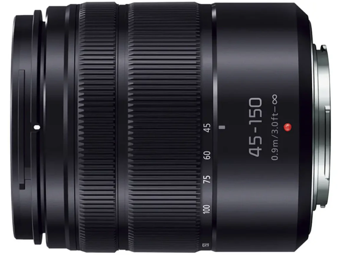 LUMIX G VARIO 45-150mm/F4.0-5.6 ASPH./MEGA O.I.S. "マットブラック"の新品/中古の在庫一覧 2枚目