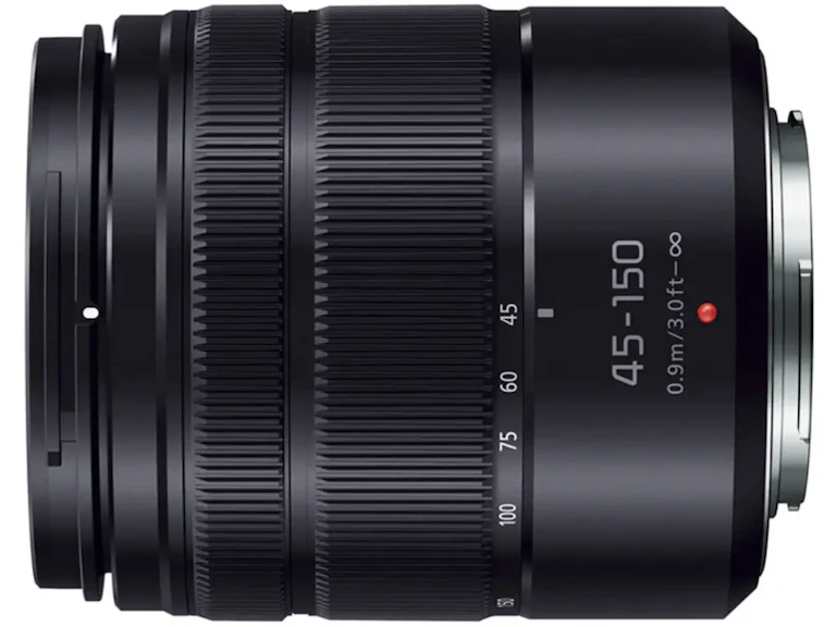 LUMIX G VARIO 45-150mm/F4.0-5.6 ASPH./MEGA O.I.S. "マットブラック"の新品/中古の在庫一覧 2枚目