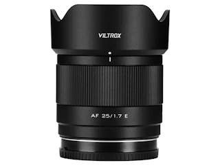 VILTROX AF 25mm F1.7 AIR ソニーE用