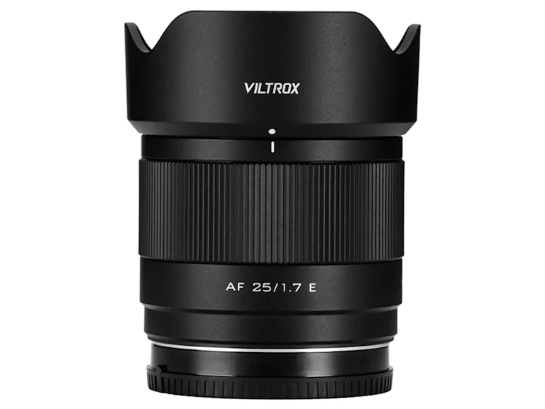 AF 25mm F1.7 AIR ソニーE用