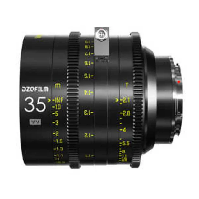 Vespid Cyber 35mm T2.1 "ブラック"