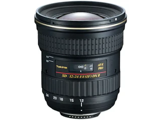 TOKINA AT-X 124 PRO DX II 12-24mm F4 ニコン用