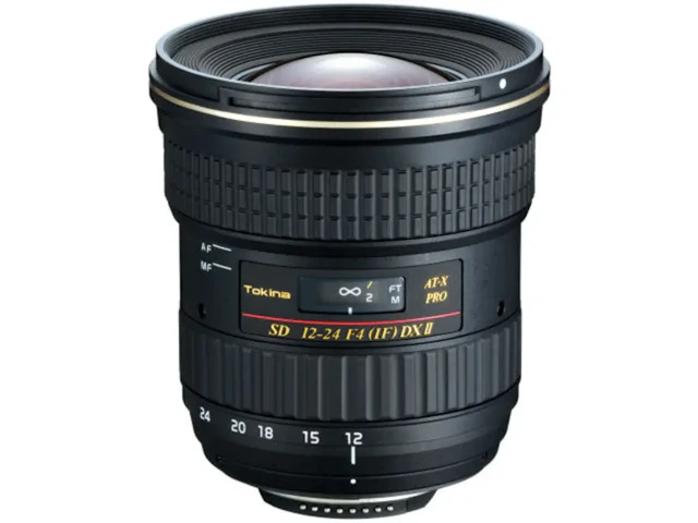 AT-X 124 PRO DX II 12-24mm F4 ニコン用