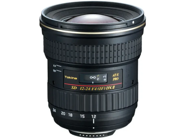 AT-X 124 PRO DX II 12-24mm F4 ニコン用