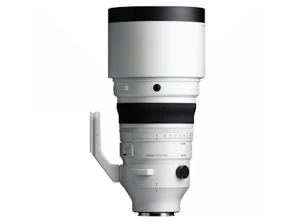 200mm F2 DG OS ライカL用