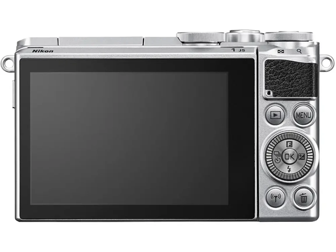 Nikon 1 J5 ボディ "シルバー"の新品/中古の在庫一覧 2枚目