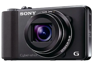 SONY サイバーショット HX9V(DSC-HX9V) "ブラック"