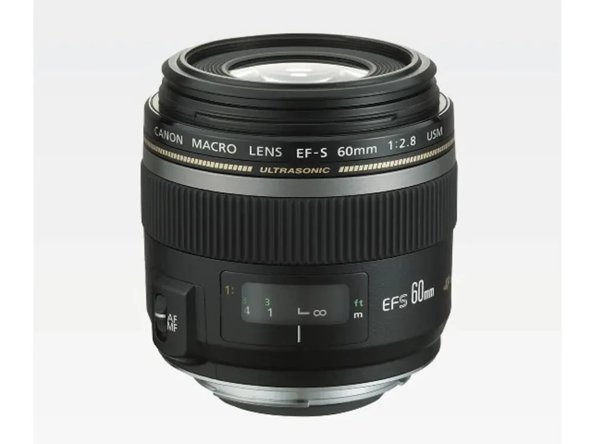 EF-S60mm F2.8 マクロ USM